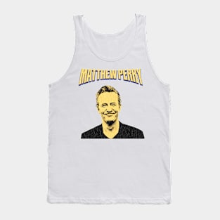 Matthew Perry Tank Top